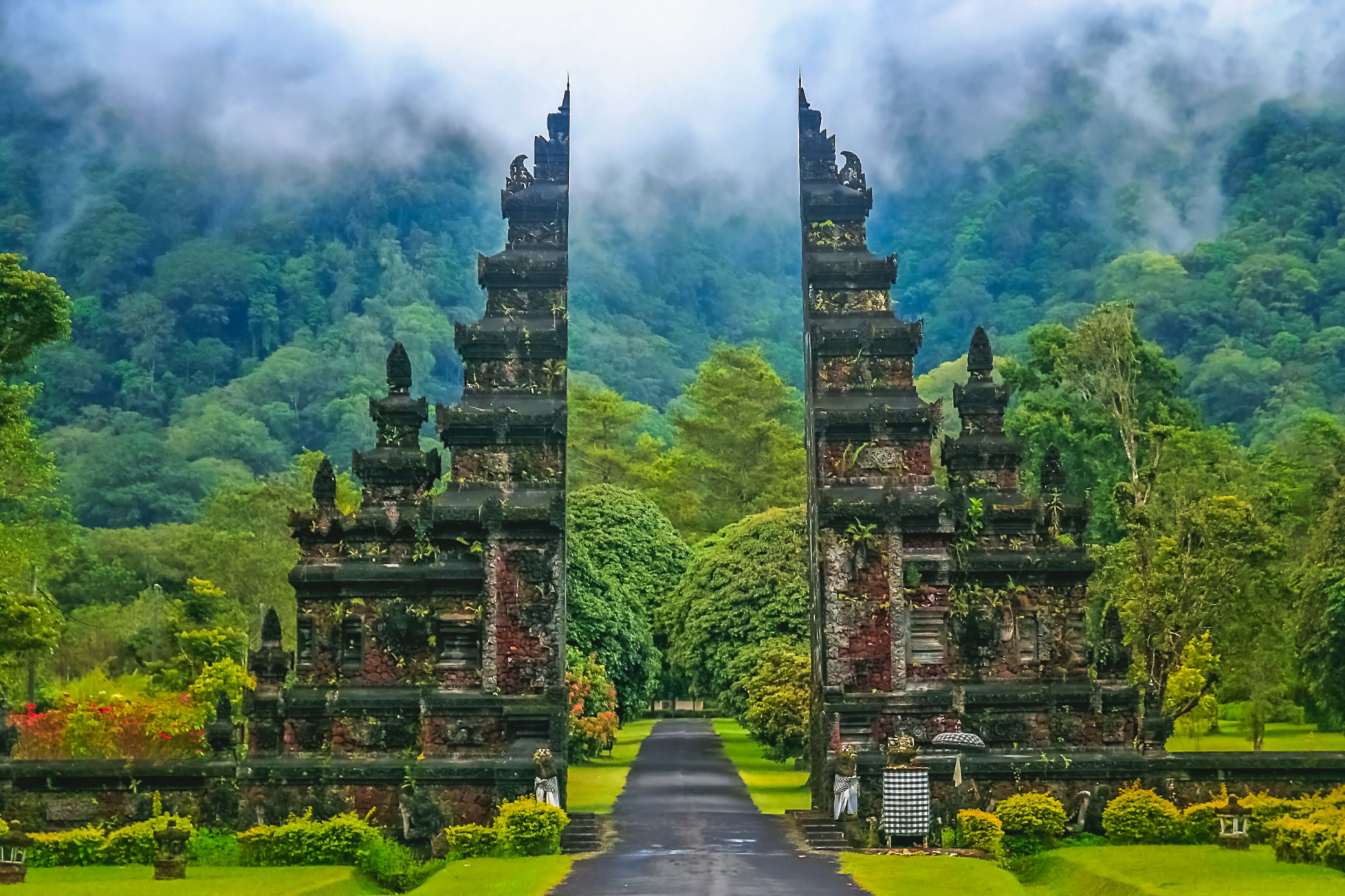 Wanderlust in Winter: Bali's Enchanting Journey